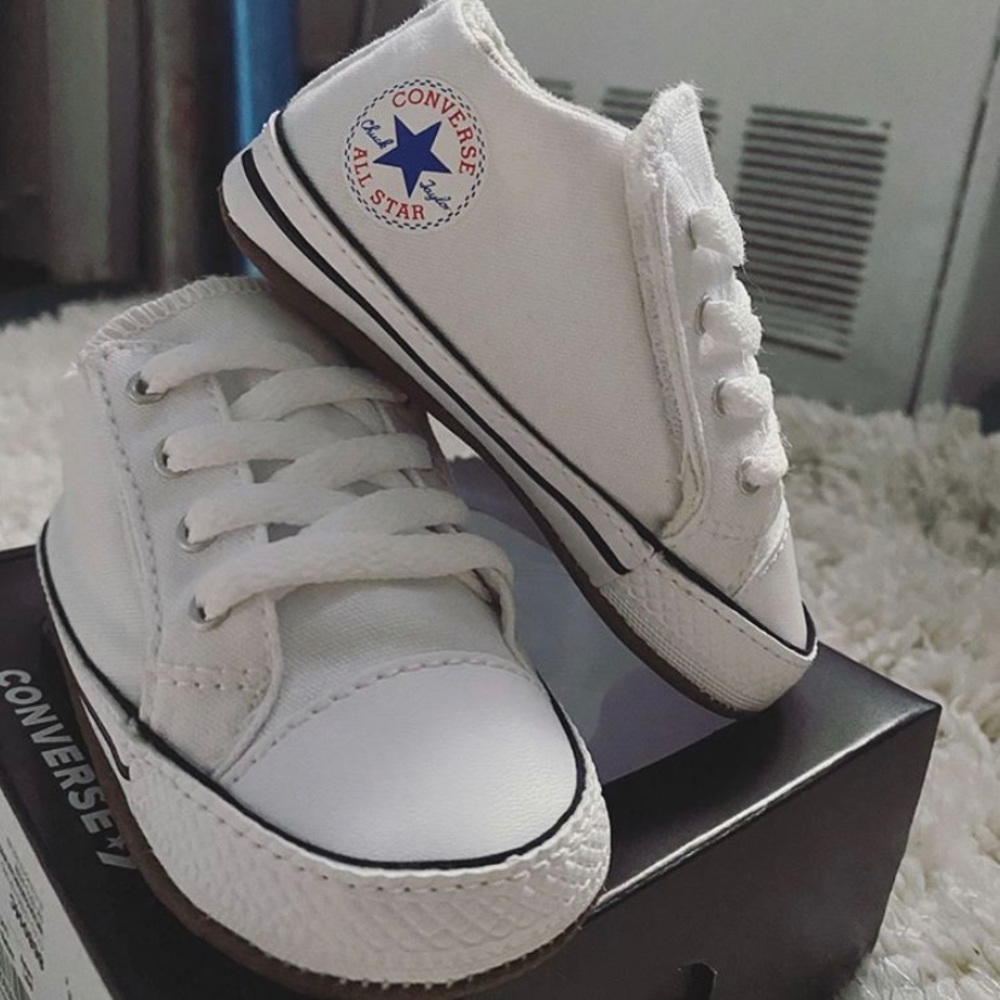 COPY - Brand New Converse Walker/Infant size us 4